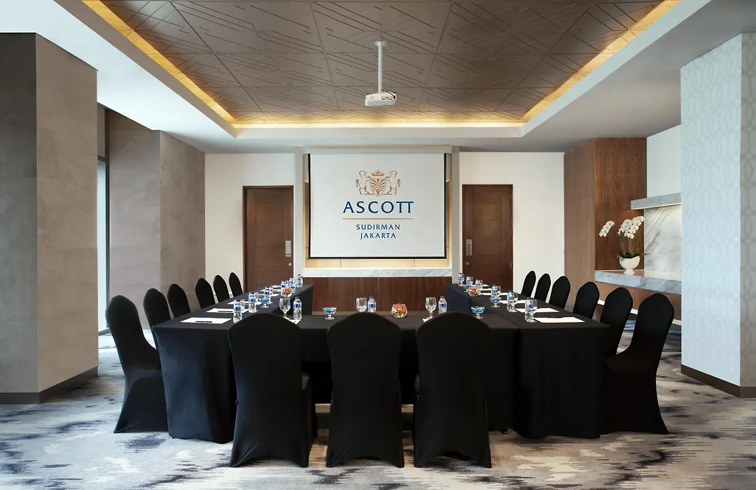 Ascott Sudirman Jakarta-1
