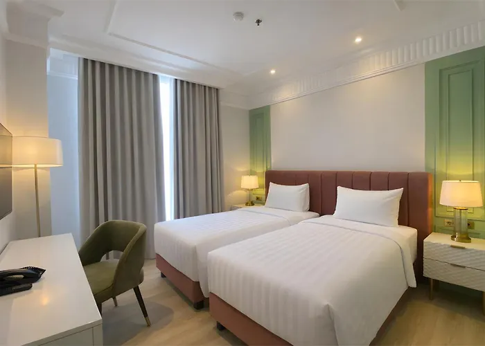 Maia Hotel Jakarta