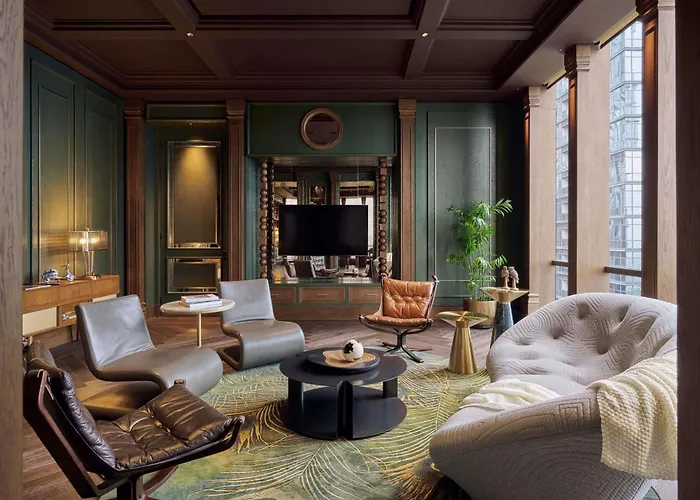 Oakwood Premier Jakarta